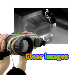Télémètre laser longue portée avec trépied, caméra infrarouge thermique multifonctionnelle de vision nocturne, anti-buée, haute puissance, large champ de vision pour l'aménagement paysager - Product Image 4