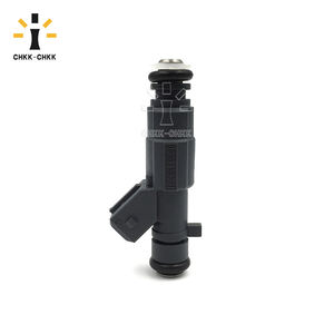 0280156321 pour CITROEN C2 C3 C4 XSARA BERLINGO <span class=keywords><strong>Peugeot</strong></span> 206 Injecteur de carburant moteur, électrovanne d'injection électronique automobile - Product Image 5