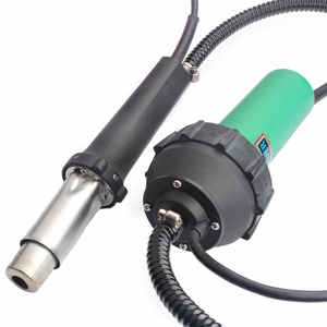 HEATFOUNDER-Máquina soldadora de tela de PVC <span class=keywords><strong>Leister</strong></span>, ZX1600, 230V, 1600W - Product Image 4