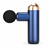 Pistolet de massage musculaire portable en gros avec 4 accessoires, séance de 20 minutes pour les athlètes, la remise en forme et la récupération après l'entraînement