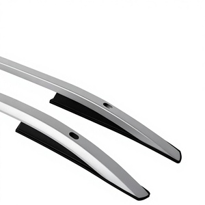 Accessoires de voiture, pièces automobiles, barre de toit, Mitsubishi TRITON <span class=keywords><strong>BSK</strong></span> L200 Pickup Truck, alliage, 50 kg, modifié, original, 156x16x20 cm - Product Image 3