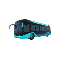 Luxe BYD Brand New 10.5 Meter Electric Coach Bus Automatique LHD avec 21-40 Sièges Euro 6 Emission à Vendre