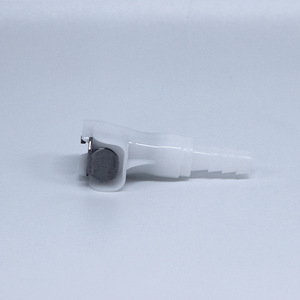 ข้อต่อแบบเชื่อมต่อเร็ว BMD1604HB ขนาด 6.4 มม. สำหรับของเหลวและก๊าซ พร้อมวาล์วปิดเร็ว - Product Image 3