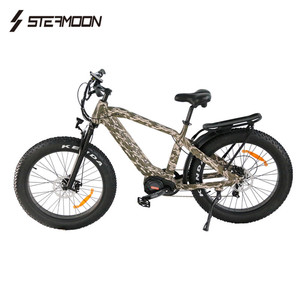 Vélo <span class=keywords><strong>électrique</strong></span> de montagne à gros pneus Steamoon Pavilion-X <span class=keywords><strong>2020</strong></span>, haute qualité, best-seller, fabriqué en Chine - Product Image 3
