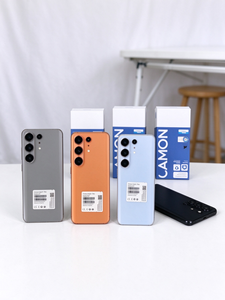 Camon 50 Pro Modèle en Gros, Appareil Photo Android 108MP, Écran Micro Courbé, Design Tendance, Téléphone 5G Débloqué - Product Image 1