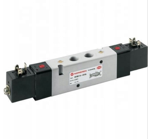 Solénoïde V51B417A-A213J à commande mécanique pneumatique à bon prix - Product Image 2