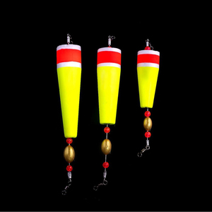 Flotador de EVA de alta sensibilidad con plomada, equipo de <span class=keywords><strong>pesca</strong></span> personalizado para señuelos, <span class=keywords><strong>pesca</strong></span> en el mar, flotador luminoso, aparejos de <span class=keywords><strong>pesca</strong></span> con peso. - Product Image 2