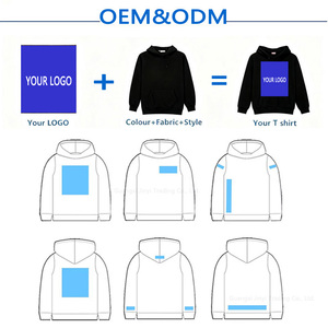 Nuova Felpa con Cappuccio e Zip a un Quarto in Cotone 100% Lavorato a Maglia 2026 per Uomo e Donna, Ideale per Abbigliamento Casual e Sportivo - Product Image 5