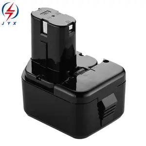 factory wholesale replacement nicd 2000mah 12v impact drill battery for EB1214S,EB1212S,EB1220BL