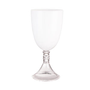 Verrerie Élégant Noir Blanc <span class=keywords><strong>Luxe</strong></span> Tige Courte <span class=keywords><strong>Cognac</strong></span> Cristal Brandy Verre à Grande Bouche Verres à Vin pour Bars Restaurants - Product Image 5