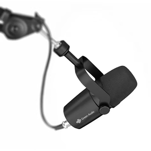 GAM-RE7 microfono dinamico 2-in-1 XLR/USB professionale per Live Streaming, Podcast, registrazione, giochi e Karaoke - Product Image 2