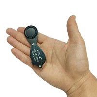 Filtre de couleur pliable LYSUZ Chelsea pour gemmes, jade, émeraude, rubis – Instruments gemmologiques et outils d'identification de bijoux