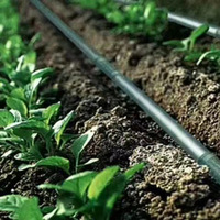 Vente en gros de tuyaux d'irrigation goutte à goutte de 16 mm, système d'irrigation goutte à goutte pour jardin, tuyau d'arrosage, tuyau agricole, de haute qualité, durable