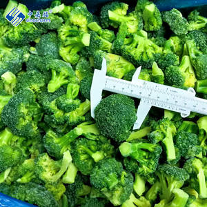Sinocharm, producto de 4 estrellas, 3-5cm, verduras frescas IQF cortadas, precio de fábrica, marcas OEM, brócoli congelado de 1 libra para restaurantes - Product Image 3