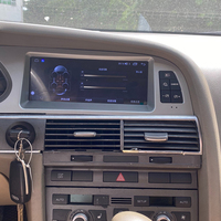 Lecteur multimédia automobile Android pour Audi A6 C6 4F 2005-2012 MMI 2G 3G Bluetooth Car Play GPS Stéréo