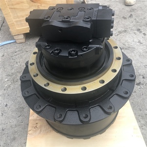Moteur de translation Final Drive 320D2 E320D2 pour excavatrice, pièces de rechange 507-6562 507-6559 476-1208, avec boîte de vitesses Belpart - Product Image 4