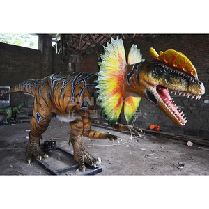 Ilophosaurus ustoizable, Obot para ommercial - Product Image 4
