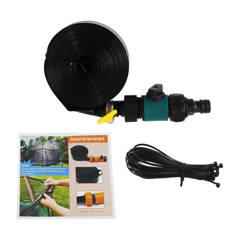 Arroseur vert de 8 mètres