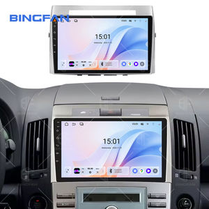 Radio Estéreo para Auto con Pantalla Táctil Incell de 1K, Android 15.0, <span class=keywords><strong>8</strong></span> Núcleos, 4G+WIFI 6, CarPlay, GPS, para <span class=keywords><strong>Toyota</strong></span> <span class=keywords><strong>Corolla</strong></span> <span class=keywords><strong>Verso</strong></span> 2004-2009 - Product Image 3