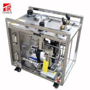 Yüksek kaliteli taşınabilir hidrostatik test/sıvı CO2 sistemi - Product Image 6