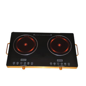 Panel pemanas inframerah, kompor listrik induksi Cooktop Frigidaire Professionalrestaurant induksi Cooktop dengan Downdraft - Product Image 1