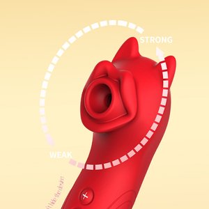 Vibrador de Succión Rosa, Juguetes Sexuales para Adultos, Vibrador de Clítoris, Placer Sexual, Chupador de Pezones, Juguete Sexual, Vibrador de Punto G para Mujeres - Product Image 6