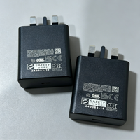 Adaptateur secteur USB-C 45W T4511 à prix d'usine, prise à faible consommation, charge ultra-rapide PD Type C pour Samsung S26U S25 S24 S23