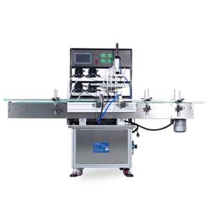 Machines de remplissage à 4 têtes pour pâte de sauce chili, shampoing, savon, bouteilles en plastique, jus d'orange, miel, parfum et boissons alcoolisées - Product Image 6