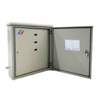 Tableau de distribution basse tension 415V triphasé, panneau électrique industriel IP65, armoire de distribution d'énergie extérieure pour l'Indonésie
