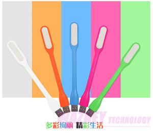 Luz Nocturna LED USB Flexible, Portátil, Súper Brillante, Pequeña Lámpara de Lectura para Libros, para <span class=keywords><strong>Xiaomi</strong></span>, Power Bank, Computadora, PC, Laptop - Product Image 2