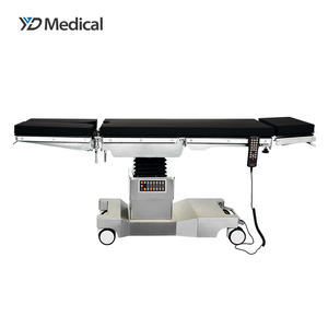 Cama Cirúrgica Elétrica Hidráulica Multiuso Certificada CE Classe II para Salas Padrão de Hospital - Product Image 3