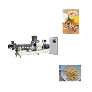 Extrusora de <span class=keywords><strong>Hojuelas</strong></span> de Maíz, Mini Línea de Producción de Cereales <span class=keywords><strong>para</strong></span> el Desayuno, Línea de Procesamiento de <span class=keywords><strong>Hojuelas</strong></span> de Maíz, Máquina <span class=keywords><strong>para</strong></span> Hacer Cereales <span class=keywords><strong>para</strong></span> Bebés, <span class=keywords><strong>Hojuelas</strong></span> de <span class=keywords><strong>Avena</strong></span> y Maíz - Product Image 6