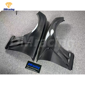 Garde-boue avant ventilé en fibre de carbone de style DM pour Chevrolet <span class=keywords><strong>Camaro</strong></span> 5th 6th GEN. <span class=keywords><strong>2010</strong></span> <span class=keywords><strong>à</strong></span> 2023 - Product Image 3