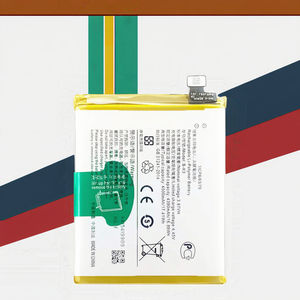 <span class=keywords><strong>แบ</strong></span><span class=keywords><strong>ต</strong></span>เตอรี่ลิเธียมโพลิเมอร์ลิเธียม Y9s 4500มิลลิแอมป์ชาร์จได้สำหรับโทรศัพท์มือถือ <span class=keywords><strong>VIVO</strong></span> <span class=keywords><strong>S1</strong></span> <span class=keywords><strong>Pro</strong></span> มีสีเหลือง/สีเงิน - Product Image 2