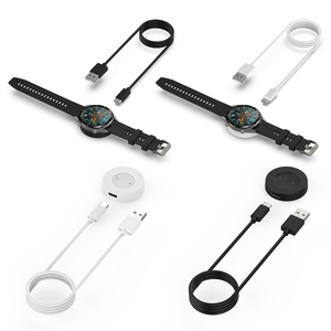 Cable USB inalámbrico portátil, soporte de carga, cargador de reloj magnético para <span class=keywords><strong>Huawei</strong></span> <span class=keywords><strong>Watch</strong></span> GT/GT2 /GT <span class=keywords><strong>2E</strong></span>/Honor <span class=keywords><strong>Watch</strong></span> GS3i - Product Image 2