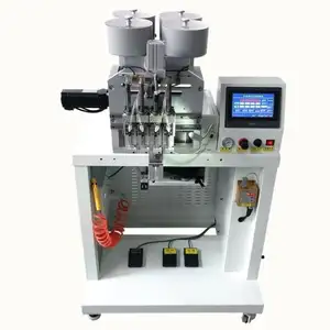 Hot Selling And Good Performance Automatic Spike Nail Bead Sticker Machine Fabric Beading Machine Tapioca Pearl Machine