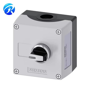 Supplier BOM list Service 3SU18010BA004AB1 SIRIUS ACT <strong>Switch</strong> Accessory Enclosure 3SU18010BA004A For Use With 3SU1 Series - Product Image 1