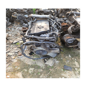 Original usado 4hk1 6hk1 4bg1 6BG1 6bd1 montaje de motor de excavadora - Product Image 1