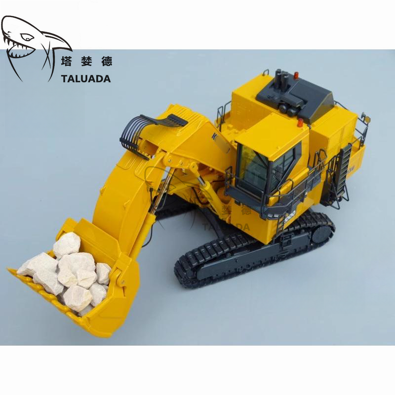 TALUADA 1:50 Scale Komatsu PC2000-8, PC4000, PC8000-11 Excavator