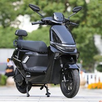 Motos électriques haut de gamme, vélo électrique urbain avec pneus anti-crevaison, moto électrique