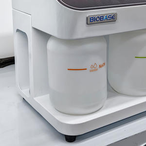 BIOBASE CHINA ESS-01 Abgasreinigungssystem Der Abgasreiniger integriert ein zweistufiges Filtersystem. - Product Image 6