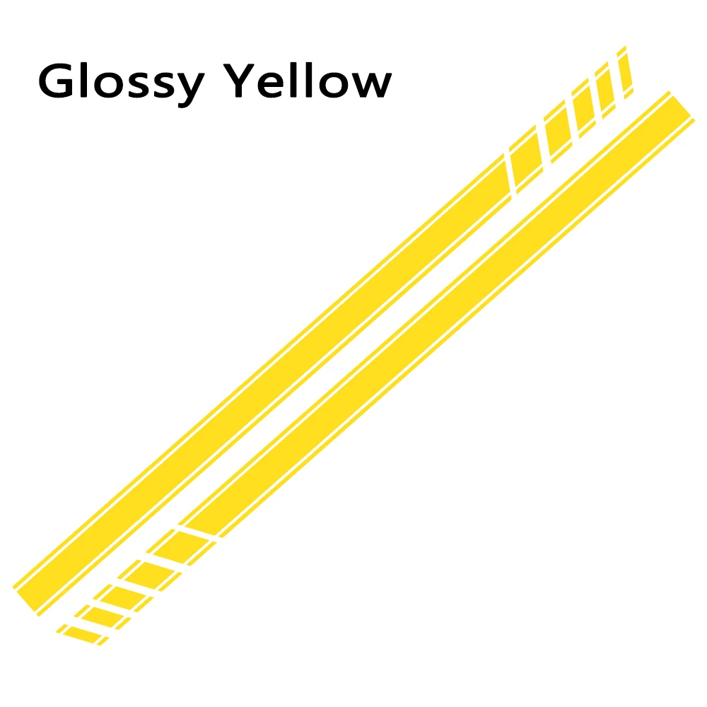 Glossy Yellow