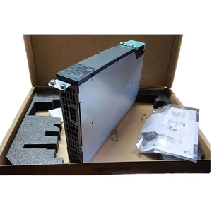 6SL3120-2TE15-0AA4 Dual Axis <b>Drive</b> 5A 400V Booksize With <b>Internal</b> Cooling for Multi Axis Automation 1. Dual Axis Motor Module Wi - Product Image 1