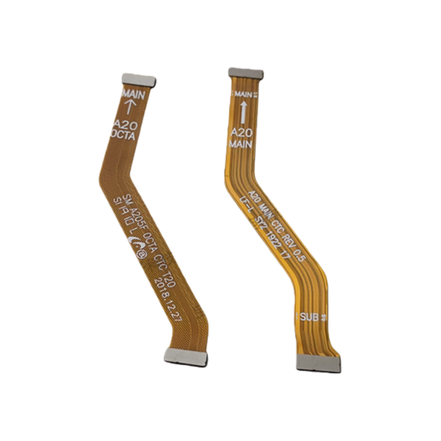 LCD Flex Cable and Main Flex Connect Board Essential Motherboard Parts