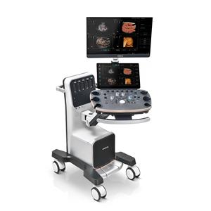 Ecógrafo Doppler Color 4D Profesional Mindray Nuewa I9 para Obstetricia, Ginecología y Cardiología con Carro, Escáner de Ultrasonido Clínico - Product Image 1