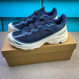 รองเท้าวิ่งแบบ unisex รุ่น XT6 สำหรับกิจกรรมกลางแจ้งและวิ่งเทรล ระบายอากาศได้ดี กันลื่น รองรับแรงกระแทก ปรับแต่งได้ เหมาะสำหรับปีนเขาและกีฬา - Product Image 6
