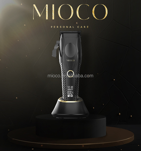<span class=keywords><strong>Tondeuse</strong></span> à cheveux et barbe professionnelle MIOCO M9618 pour hommes, rechargeable, USB, très vendue, pour usage domestique - Product Image 1