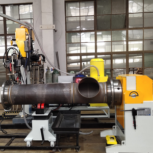 Freitragende Rohrspulen-Schweißmaschine mit TIG/MAG/SAW-Technologie - Product Image 6