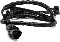 Sensor de posición del cigüeñal 3931038070 Compatible con Hyundai Santa Fe L4 2.4L 2001 2002 2003 2004 2005 2006 Reemplaza 3931038070