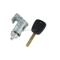 7701209836 pièces auto cylindre de verrouillage de porte avec clé pour Renault Fluence Kangoo Master circulation Clio III